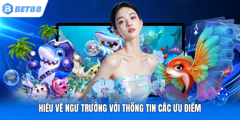 Hiểu về ngư trường với thông tin các ưu điểm